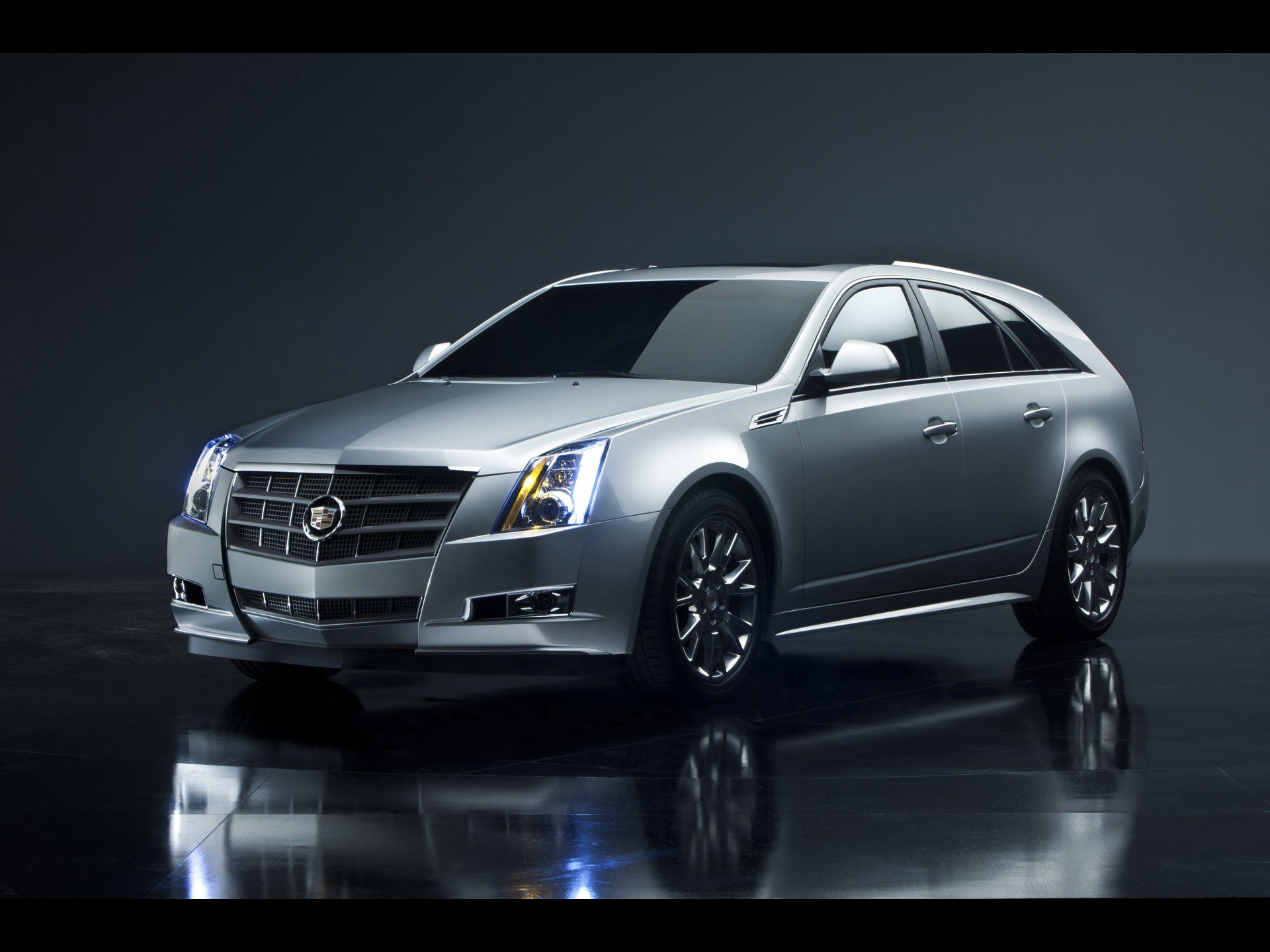 cars, Studio, Vehicles, Cadillac, Cts Wallpaper