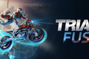 trials, Fusion, Trials, Motorbike, Bike, Sci fi, Motorcycle, Moto, Motocross, Dirtbike, Poster