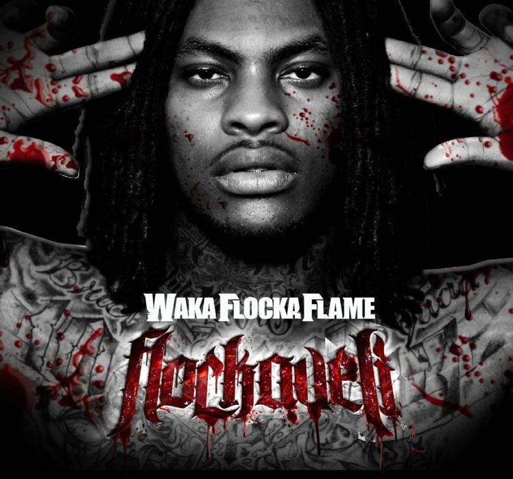 waka, Flocka, Flame, Gangsta, Rap, Rapper, Hip, Hop, Poster HD Wallpaper Desktop Background