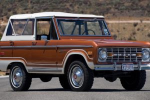 vintage, Cars, Ford, Bronco, Classic, Cars
