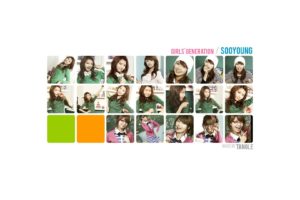 brunettes, Women, Music, Girls, Generation, Snsd, Skirts, Glasses, Celebrity, Asians, Korean, Korea, Singers, Choi, Sooyoung, Collage, K pop, Band, Bowtie, South, Korea, Girls, With, Glasses, Green, Shirt