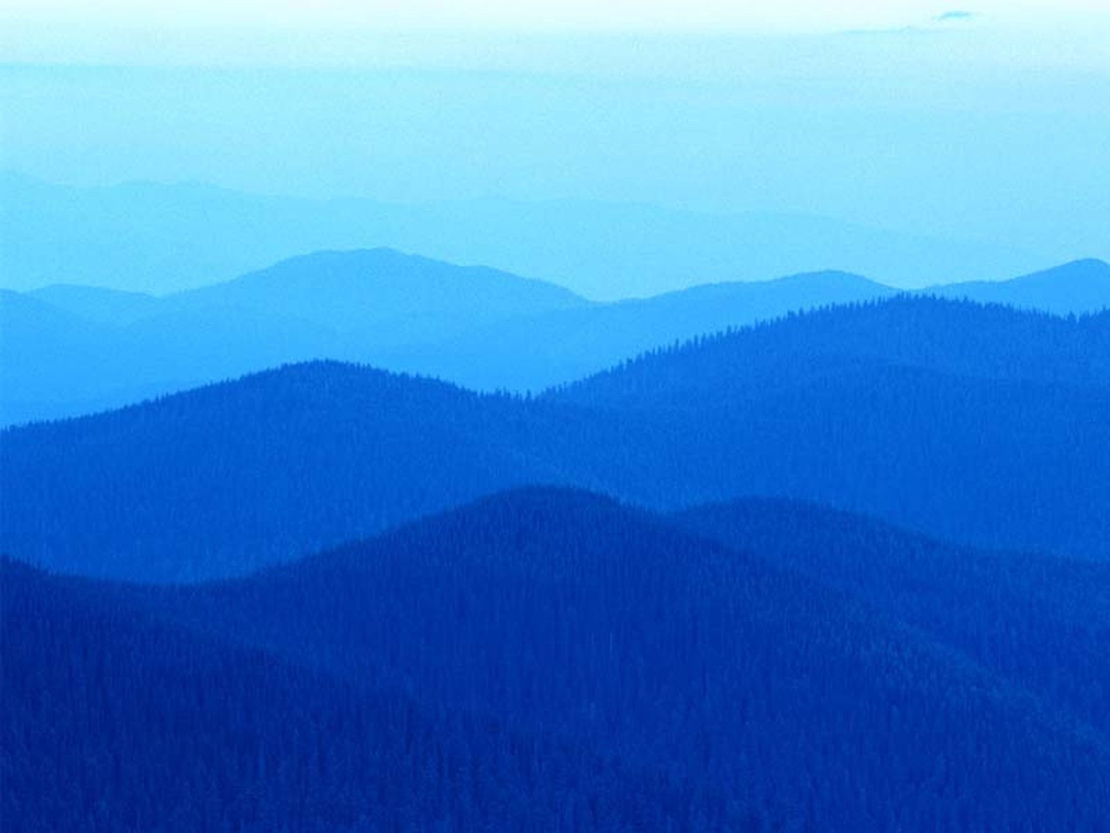 mountains Wallpaper
