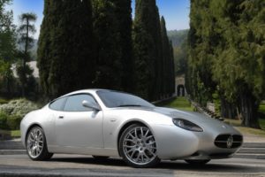 front, Maserati, Vehicles, Zagato
