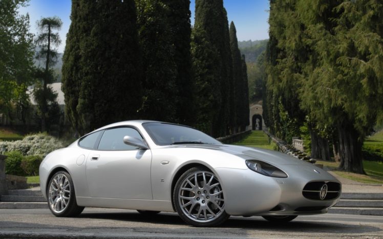 front, Maserati, Vehicles, Zagato HD Wallpaper Desktop Background