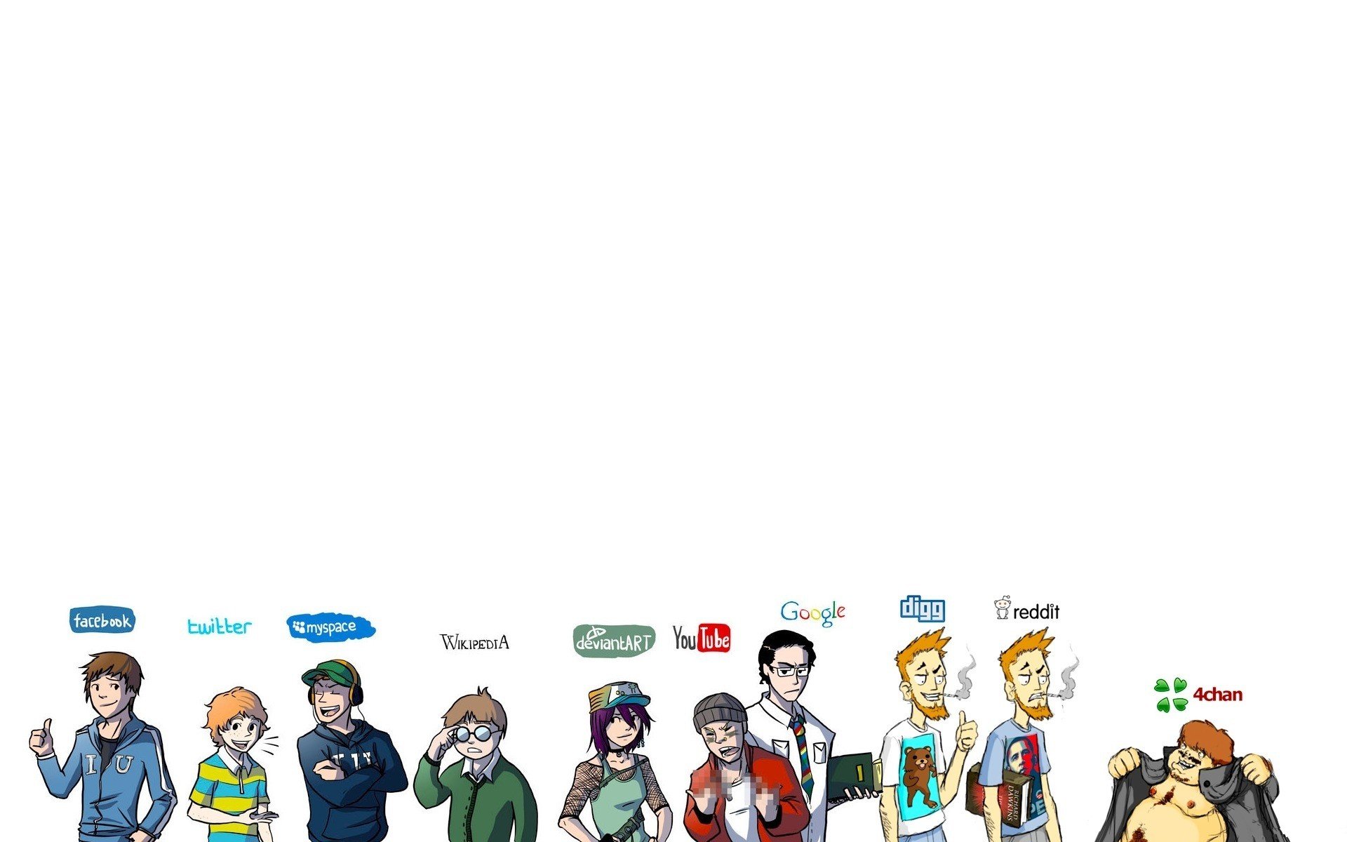 cartoons Wallpaper