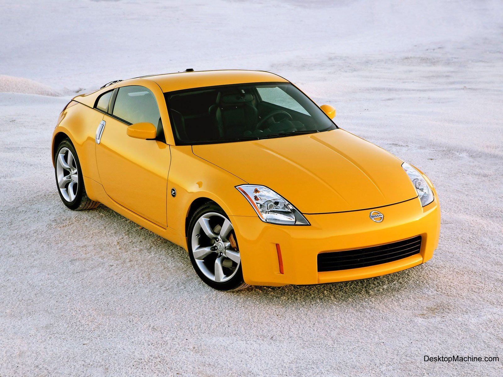 cars, Nissan, 350z Wallpaper