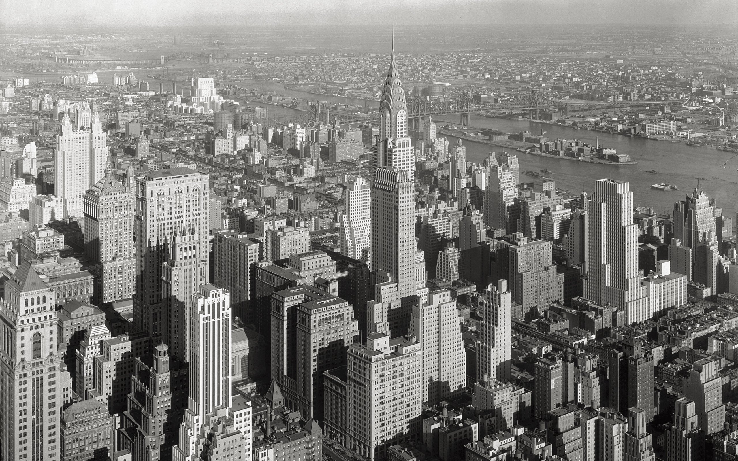 cityscapes, Buildings, New, York, City, Chrysler, Building Wallpaper
