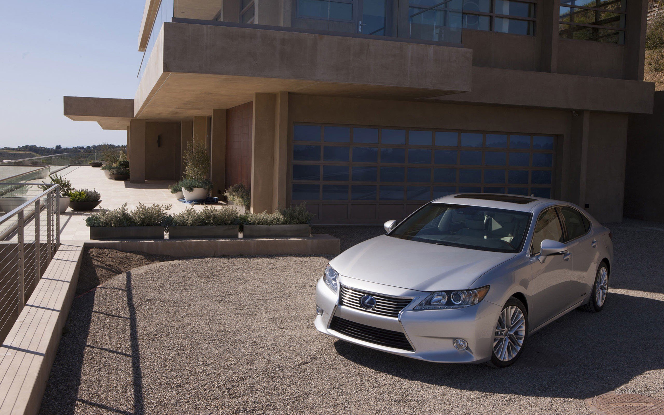 cars, Lexus Wallpaper