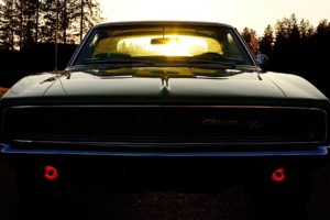 charger, Dodge, 1968