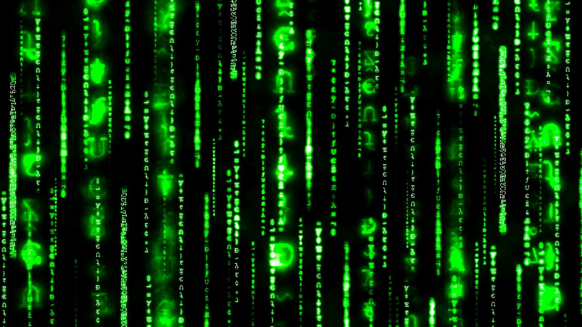 movies, Matrix, Code Wallpaper