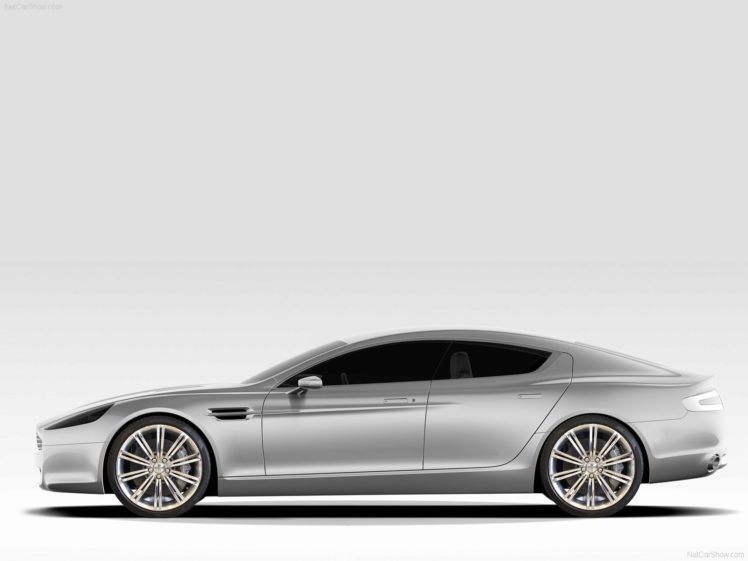 cars, Aston, Martin, Aston, Martin, Rapide HD Wallpaper Desktop Background