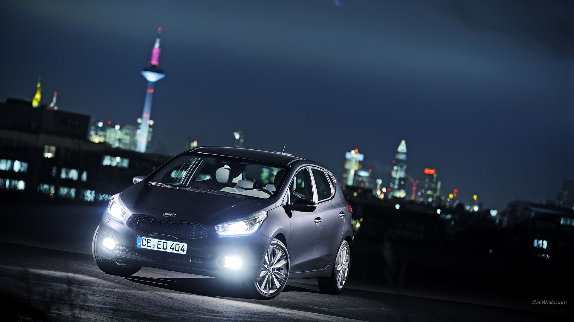 cars, Kia, Kia, Ceed Wallpaper