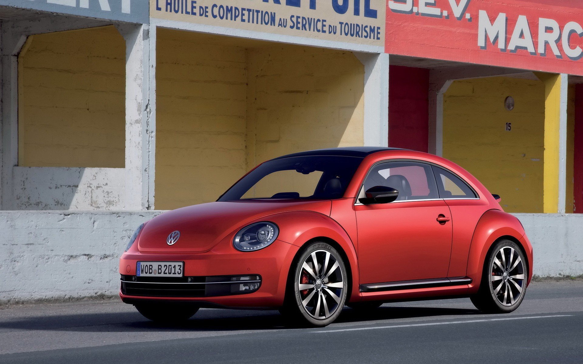 cars, Vehicles, Volkswagen, Volkswagen, Beetle Wallpaper