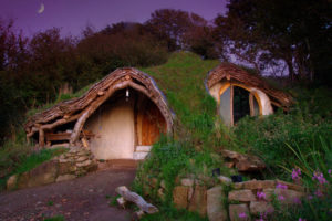 the, Hobbit, Fantasy, Houses