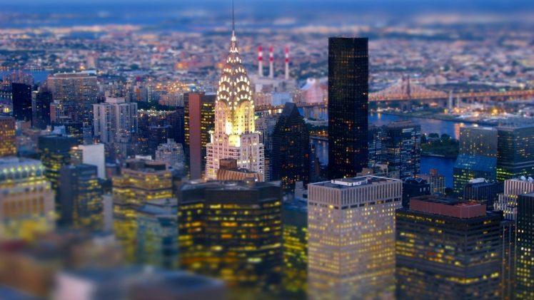 cityscapes, New, York, City, Chrysler, Building HD Wallpaper Desktop Background