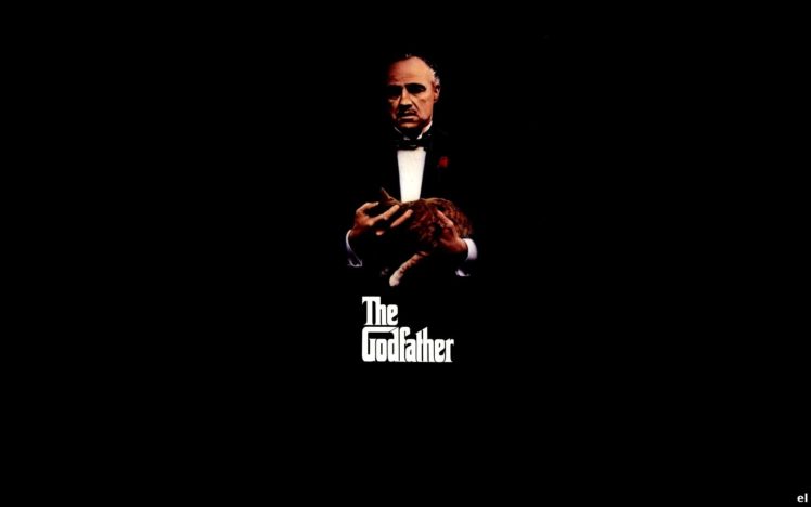movies, The, Godfather, Marlon, Brando HD Wallpaper Desktop Background