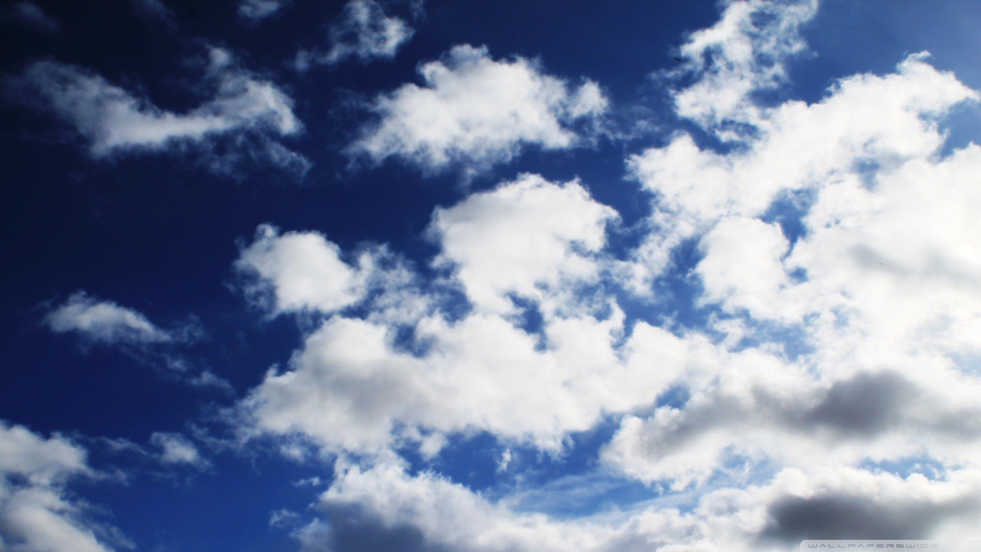 blue, Clouds, The, Sky Wallpapers HD / Desktop and Mobile Backgrounds
