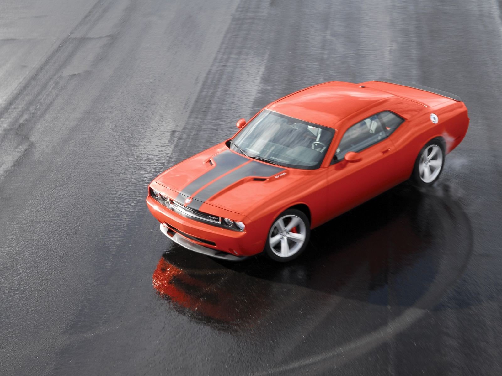 cars, Dodge, Challenger, Srt Wallpaper