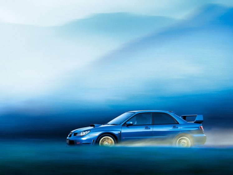 cars, Subaru, Vehicles, Side, View, Subaru, Impreza, Wrx, Sti HD Wallpaper Desktop Background