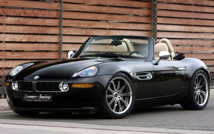 bmw, Cars, Tuning, Bmw, Z8, Roadster, Black, Cars HD Wallpaper Desktop Background