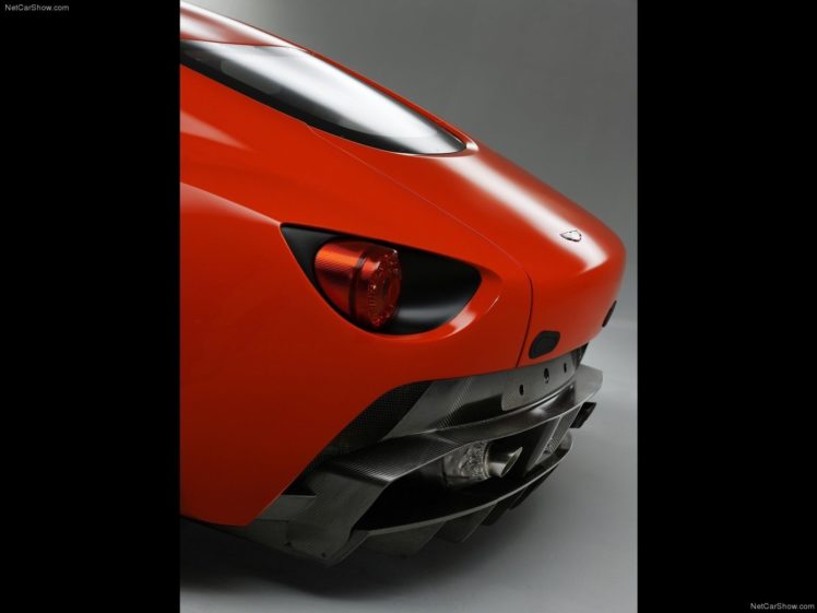 cars, Aston, Martin, V12, Zagato, Concept HD Wallpaper Desktop Background