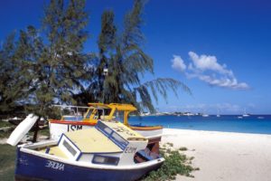 landscapes, Nature, Boats, Fishing, Barbados