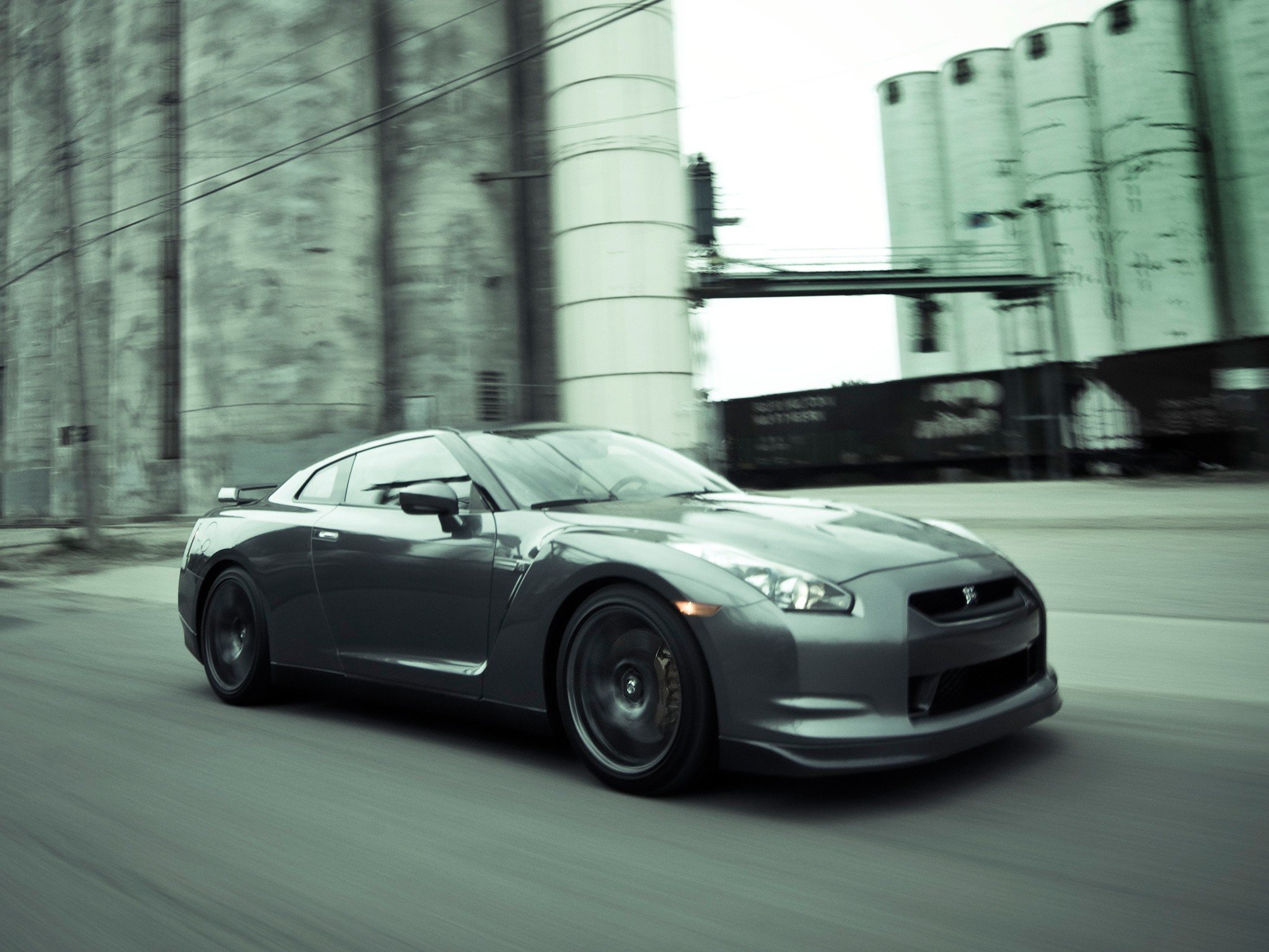 cars, Nissan, Gt r, R35 Wallpaper