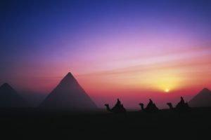 sun, Egypt, Morning, Giza, Pyramids, Great, Pyramid, Of, Giza
