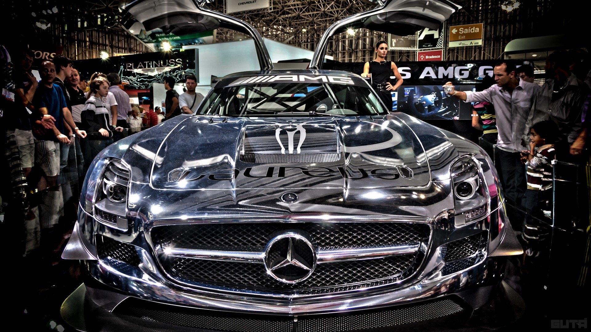 amg, Mercedes benz, Mercedes benz, Sls, Amg, E cell Wallpaper