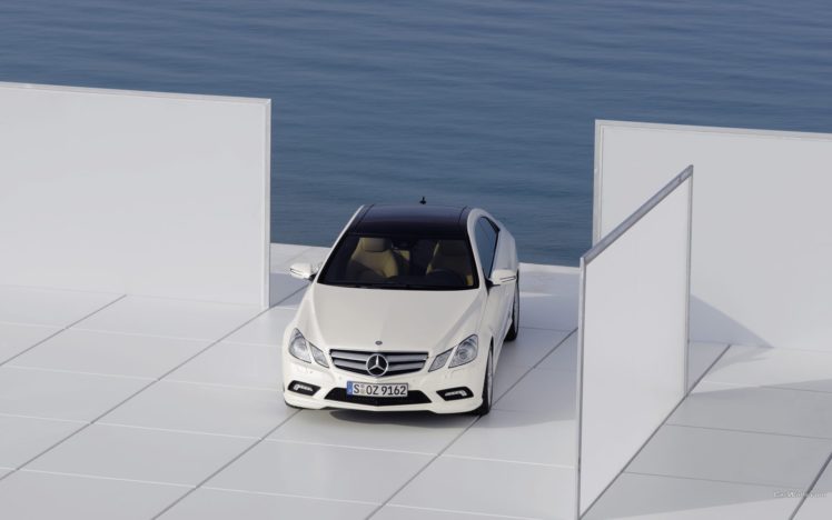 cars, Coupe, Mercedes benz HD Wallpaper Desktop Background