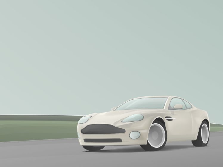 cars, Aston, Martin, Vehicles, Aston, Martin, V12, Vanquish HD Wallpaper Desktop Background