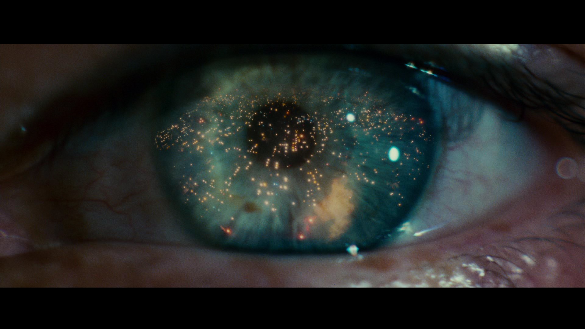 close up, Eyes, 2001 , A, Space, Odyssey Wallpaper