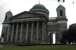 hungary, Esztergom, Basilica