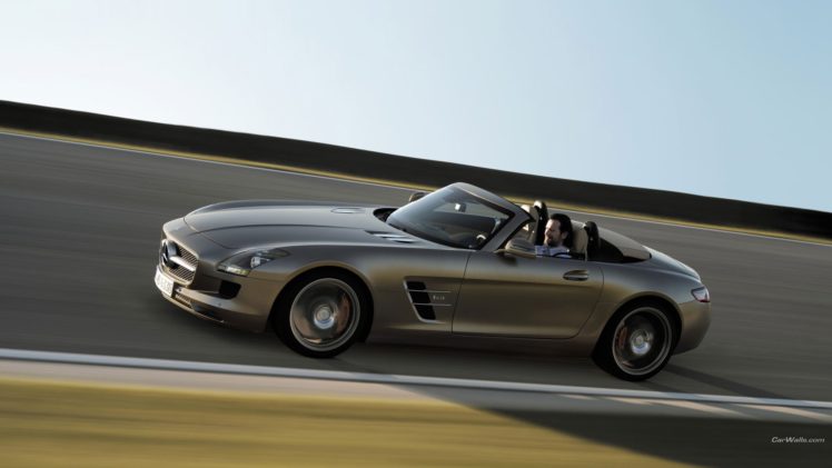 cars, Mercedes benz, Sls, Amg HD Wallpaper Desktop Background
