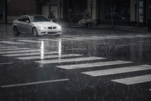 bmw, Rain, Bmw, 3, Series, White, Cars, Cities
