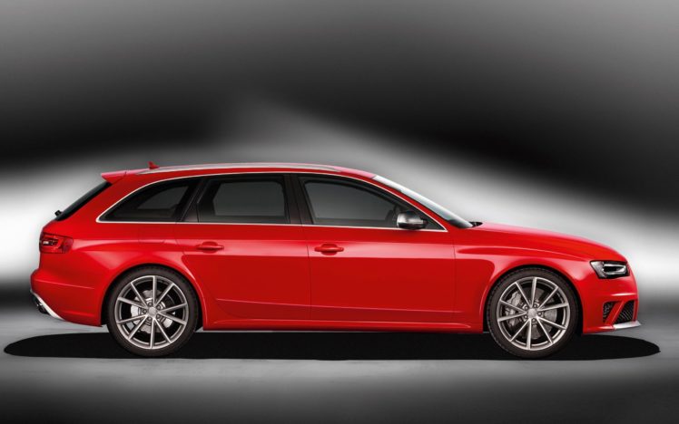 red, Cars, Avant, Vehicles, Sports, Cars, Audi, Rs4 HD Wallpaper Desktop Background