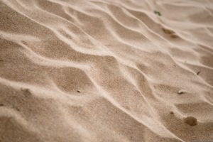landscapes, Sand