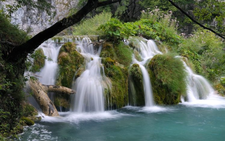 landscapes, Nature, Croatia, Lakes, National, Park HD Wallpaper Desktop Background