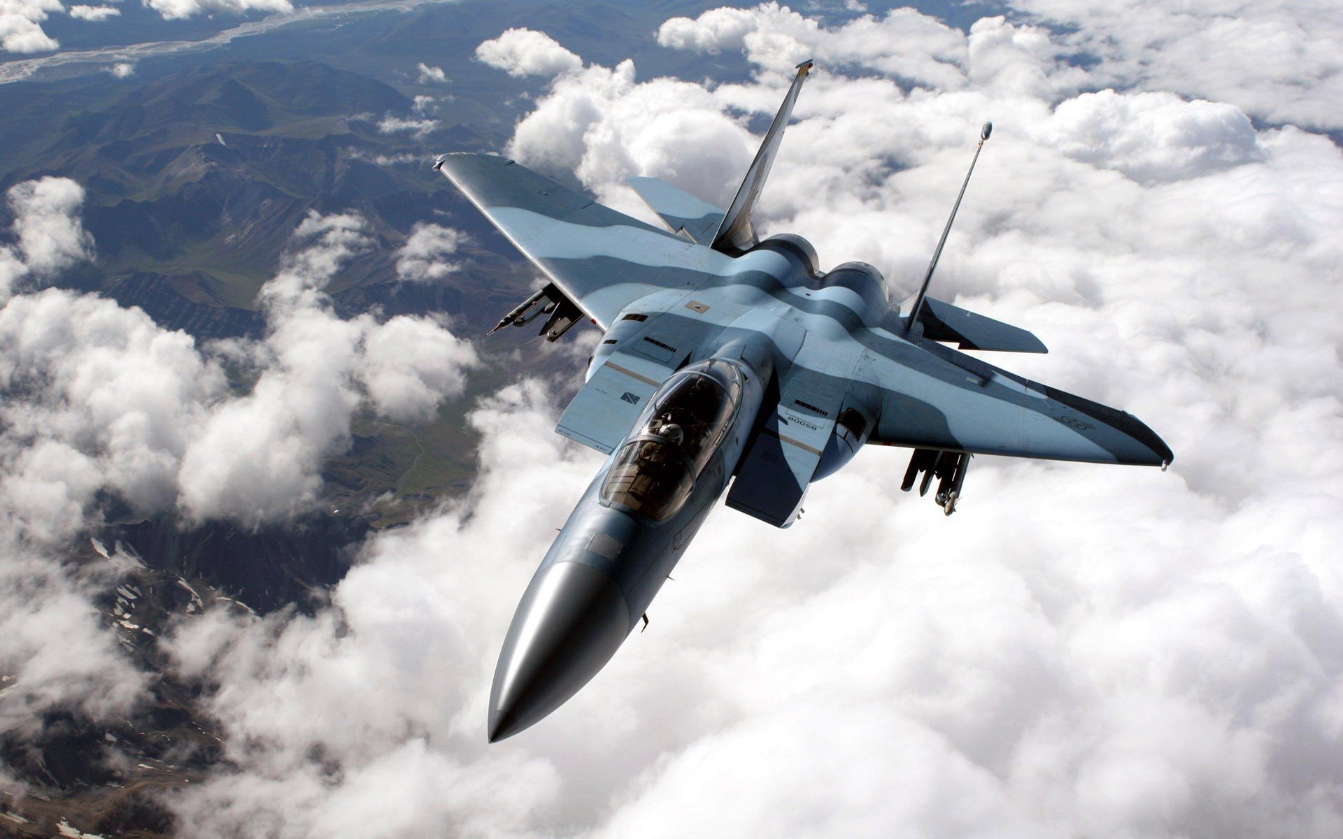 aircraft, F 15, Eagle Wallpaper