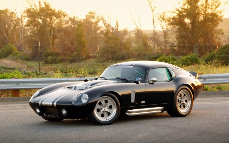 shelby, Cobra, Daytona, Coupe, Ford, Roads, Muscle, Retro HD Wallpaper Desktop Background