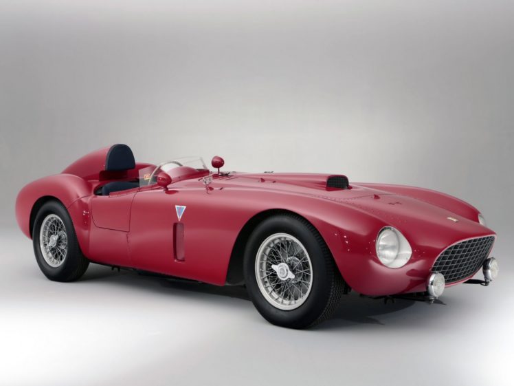 1954, Ferrari, 375, Plus, Supercar, Retro, Race, Racing HD Wallpaper Desktop Background