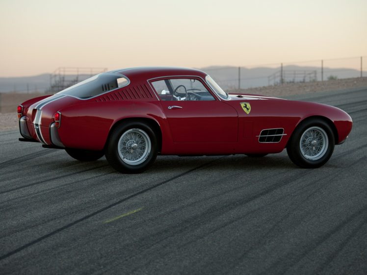 1957, Ferrari, 250, G t, Tour de france, 14 louver, Scaglietti, Berlinetta, Supercar, Race, Racing HD Wallpaper Desktop Background