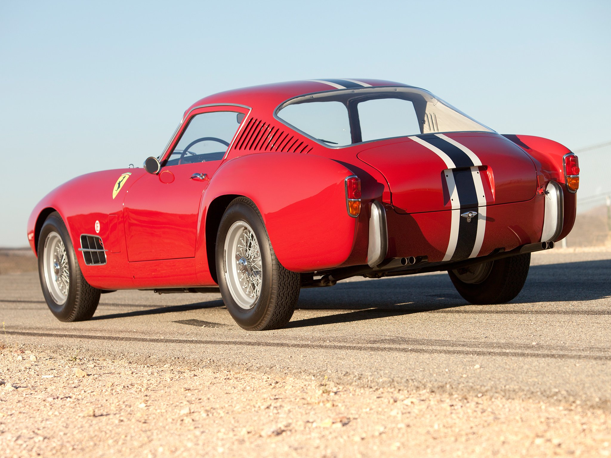 1957, Ferrari, 250, G t, Tour de france, 14 louver, Scaglietti, Berlinetta, Supercar, Race, Racing, Retro Wallpaper