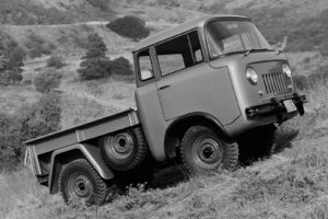 1957, Willys, Jeep, Fc 150, 4×4, Pickup, Offrosd, Military,  3