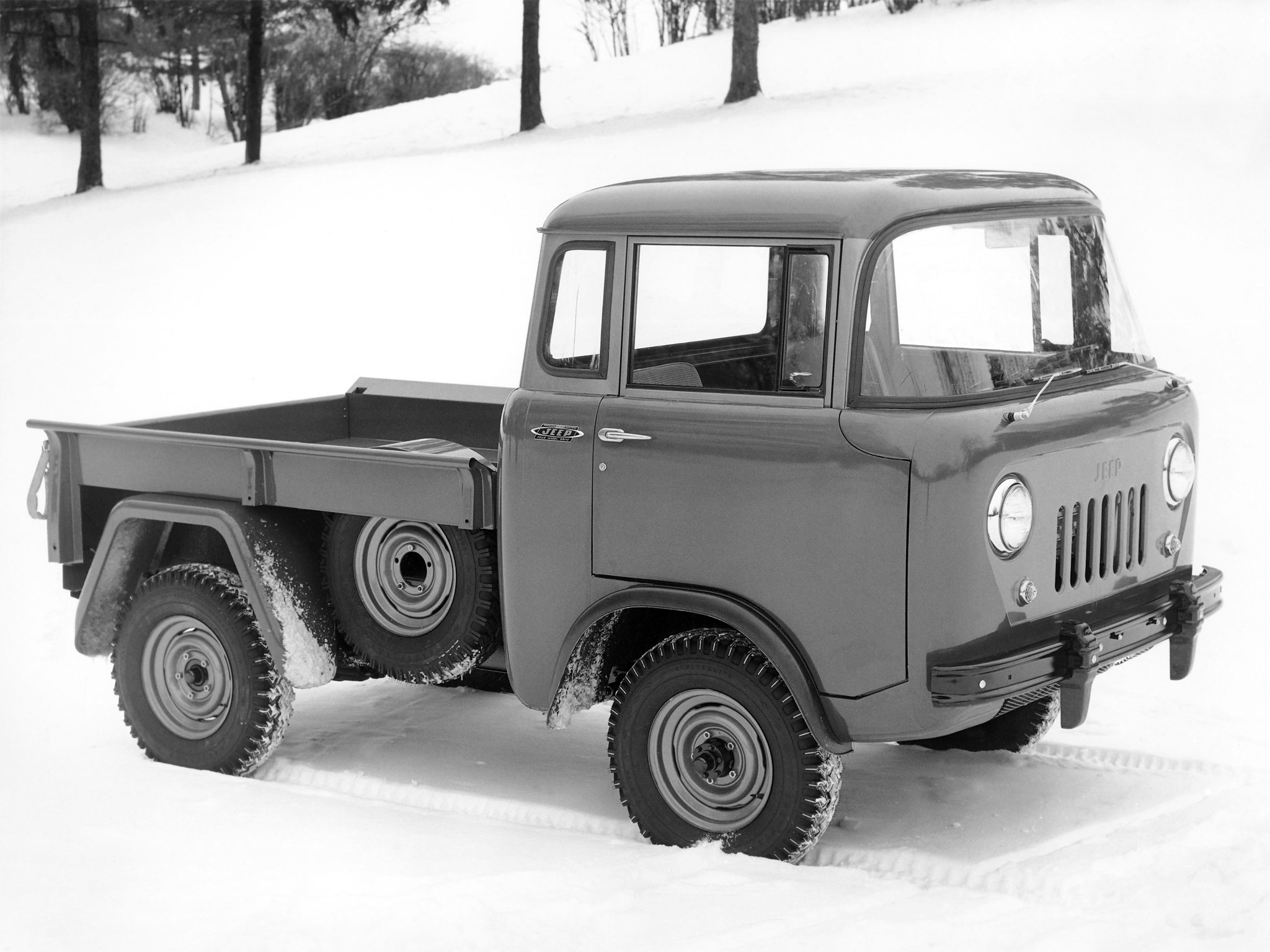 1957, Willys, Jeep, Fc 150, 4x4, Pickup, Offrosd, Military,  4 Wallpaper
