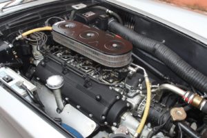 1958 59, Ferrari, 250, G t, Cabriolet, Series i, Retro, Supercar, Engine