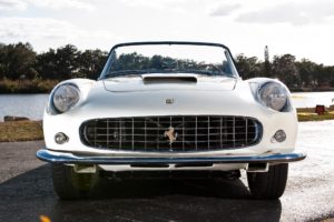 1959 62, Ferrari, 250, G t, Cabriolet, Series ii, Retro, Classic, Supercar