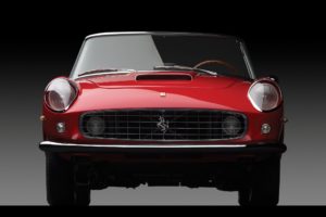 1959 62, Ferrari, 250, G t, Cabriolet, Series ii, Retro, Classic, Supercar, Hs