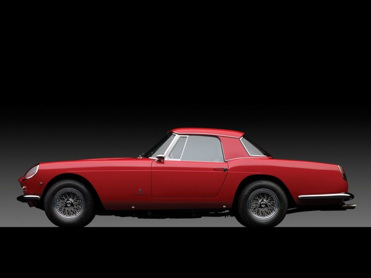 1959 62, Ferrari, 250, G t, Cabriolet, Series ii, Retro, Classic, Supercar, Hg HD Wallpaper Desktop Background