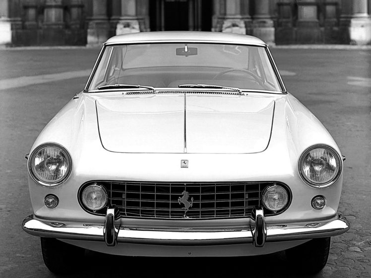 1960 62, Ferrari, 250, Gte, 2 2, Supercar, Classic HD Wallpaper Desktop Background